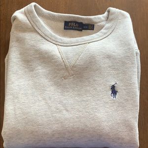 Polo Ralph Lauren crew sweatshirt
